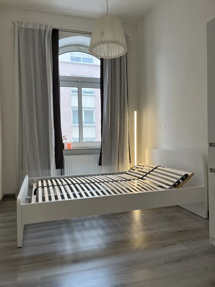 2 Zimmer Wohnung mit 37 m² in Wiesbaden – Bild 8
