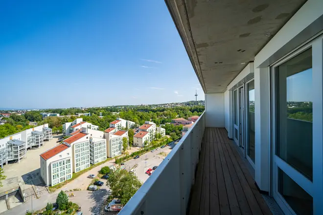 2 Zimmer Wohnung mit 54 m² in Regensburg – Bild 1