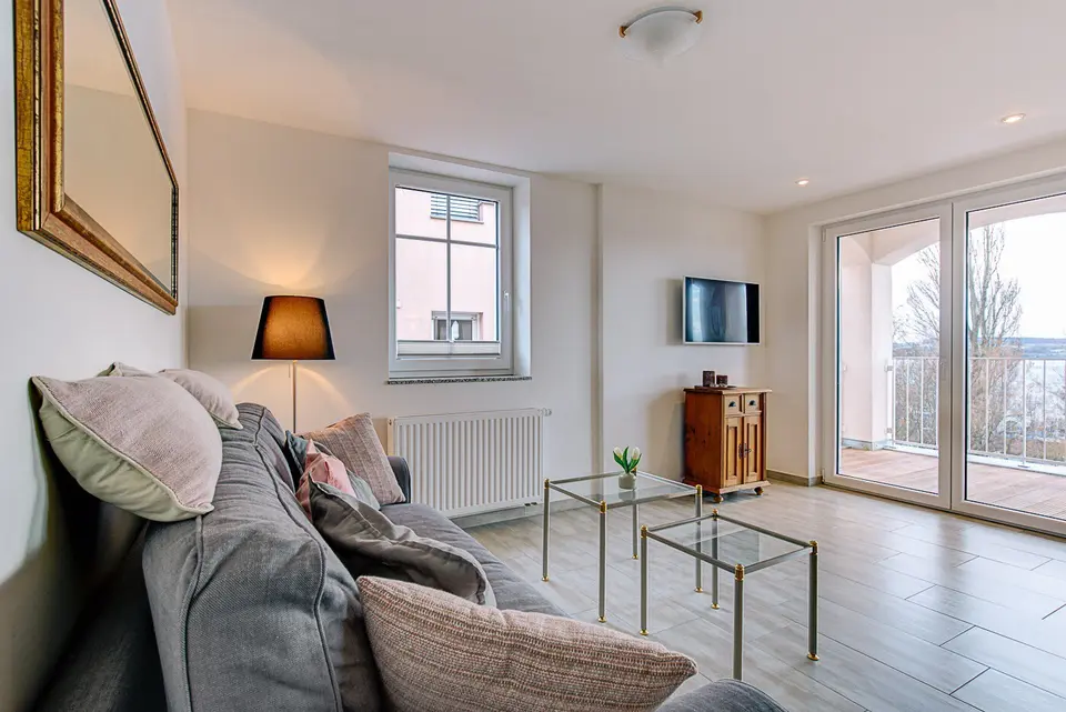 WG-Zimmer mit 48 m² in Friedrichshafen – Bild 4