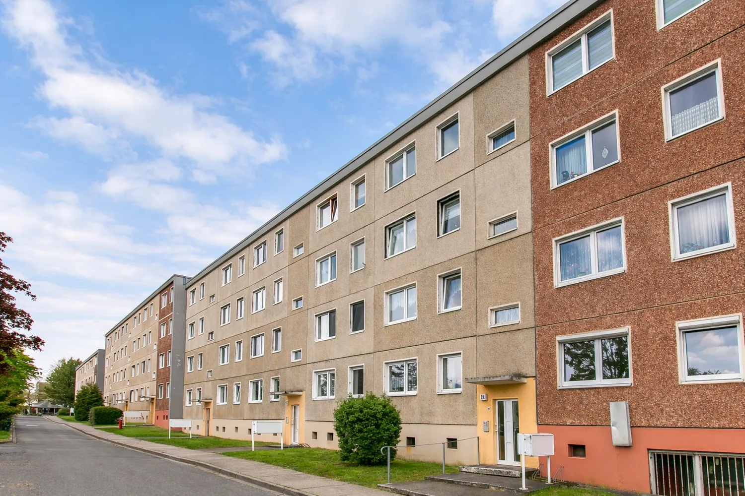 4 Zimmer Wohnung mit 83 m² in Görlitz – Bild 1