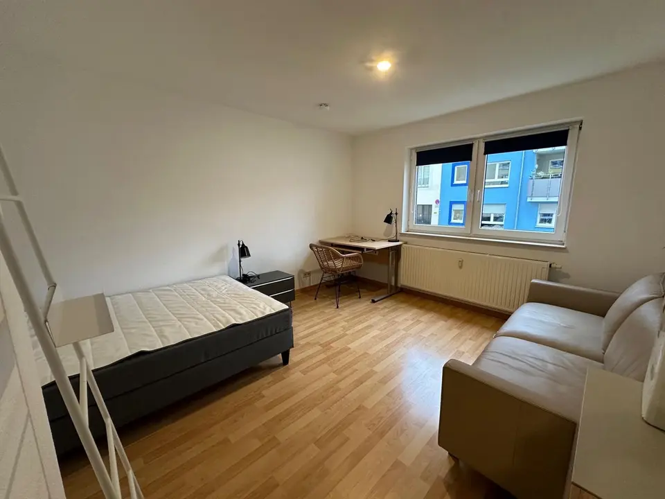 Studio mit 22 m² in Fürth – Bild 1