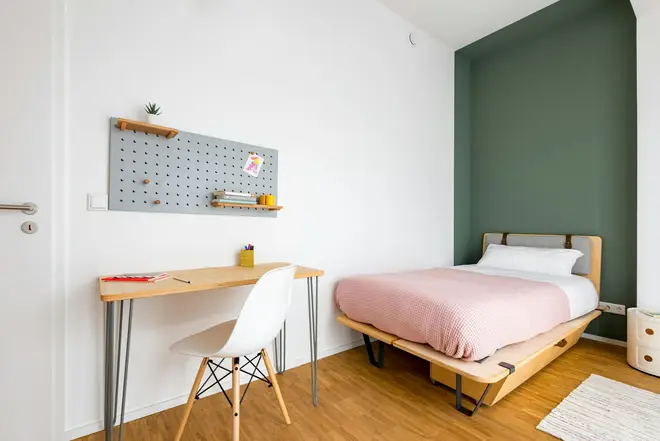 WG-Zimmer mit 11 m² in Frankfurt am Main – Bild 1