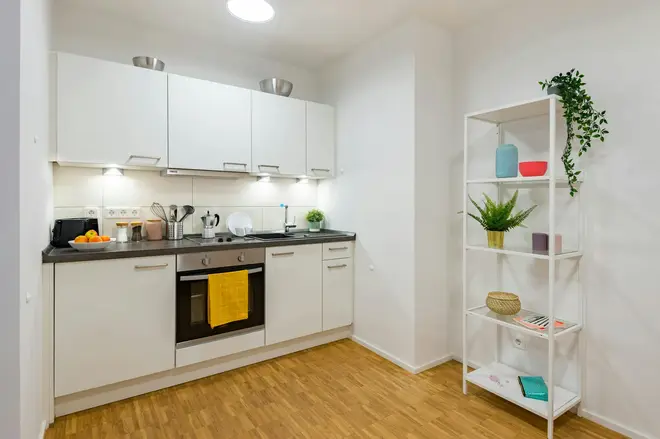 WG-Zimmer mit 11 m² in Frankfurt am Main – Bild 5