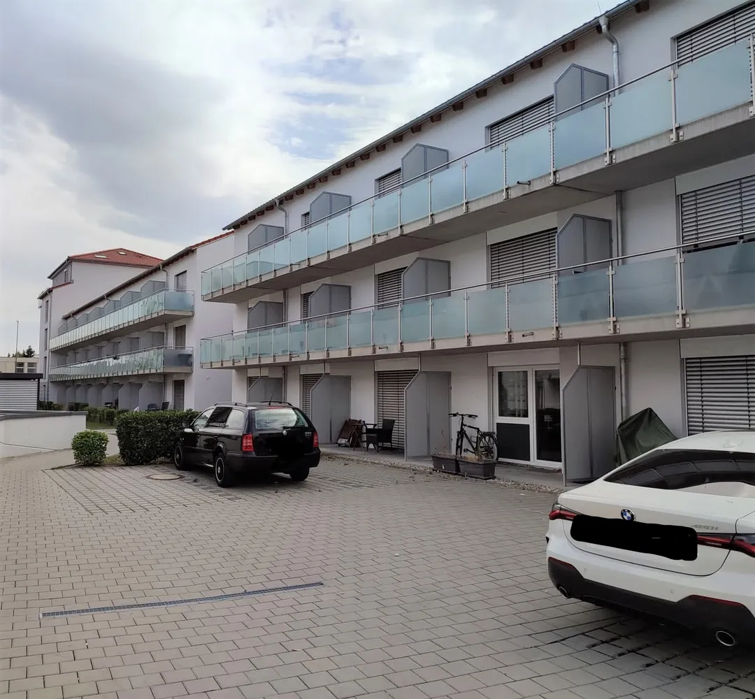 1 Zimmer Wohnung mit 24 m² in Ingolstadt – Bild 2