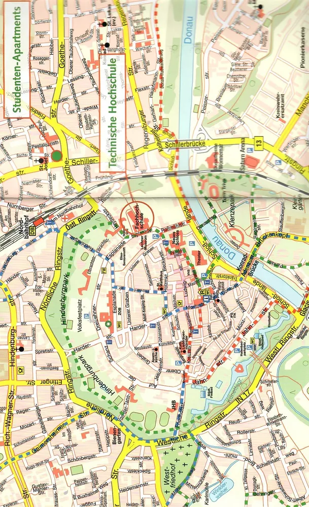 1 Zimmer Wohnung mit 24 m² in Ingolstadt – Bild 10