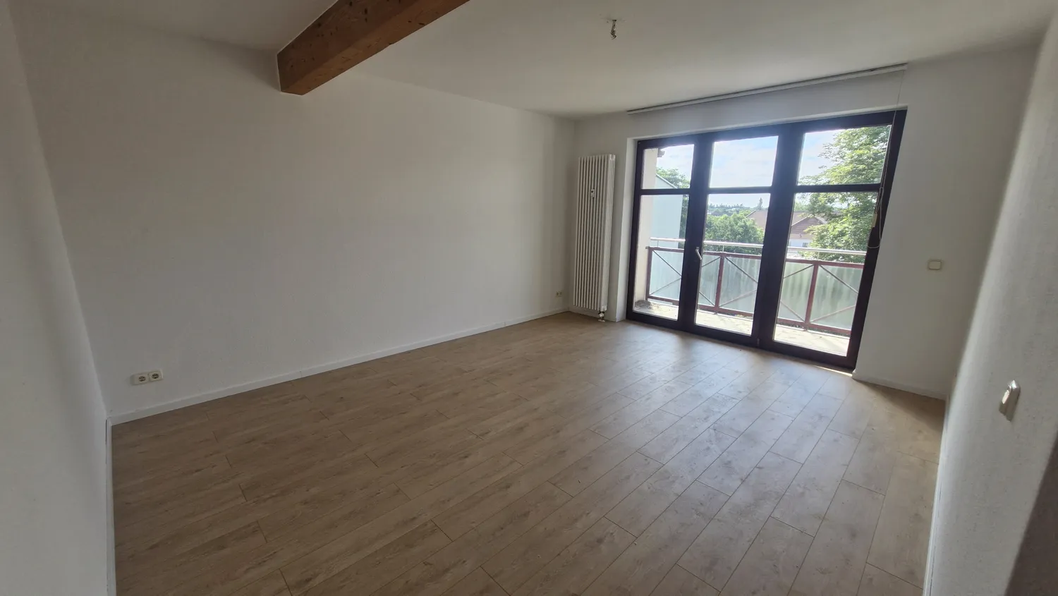 2 Zimmer Wohnung mit 55 m² in Magdeburg – Bild 1