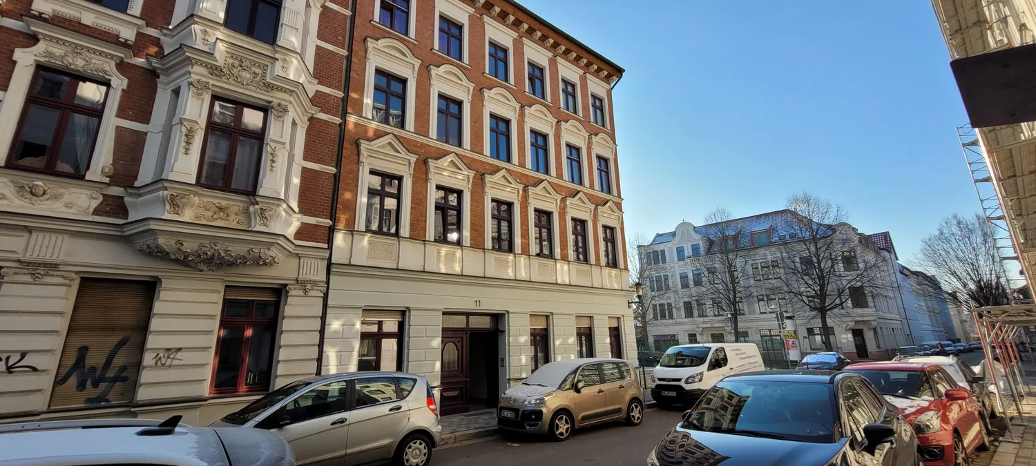 2 Zimmer Wohnung mit 55 m² in Magdeburg – Bild 2