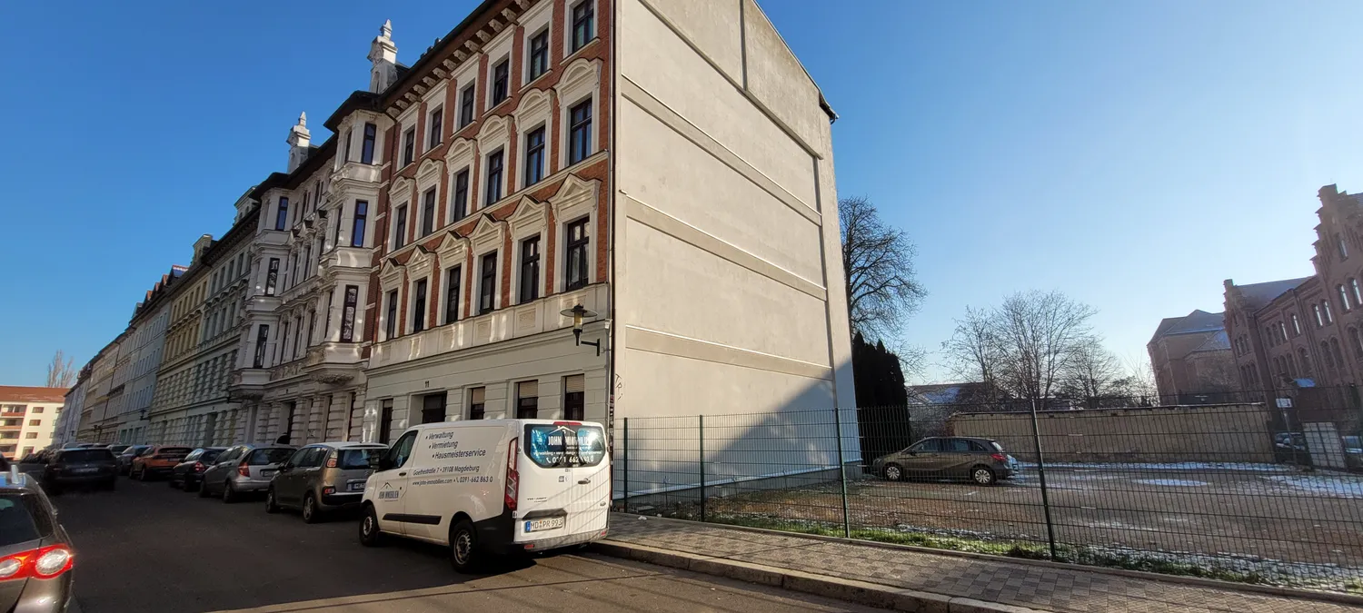 2 Zimmer Wohnung mit 55 m² in Magdeburg – Bild 3