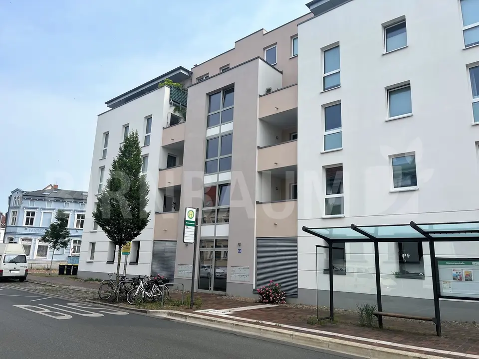 4 Zimmer Wohnung mit 128 m² in Greifswald – Bild 8