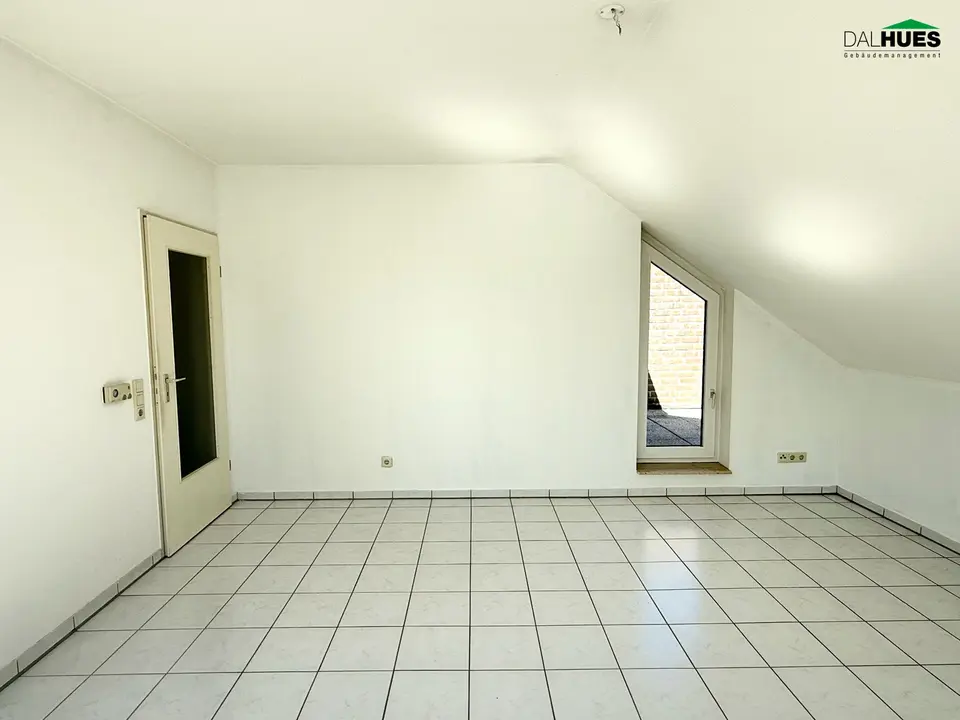 2 Zimmer Wohnung mit 62 m² in Borken – Bild 1