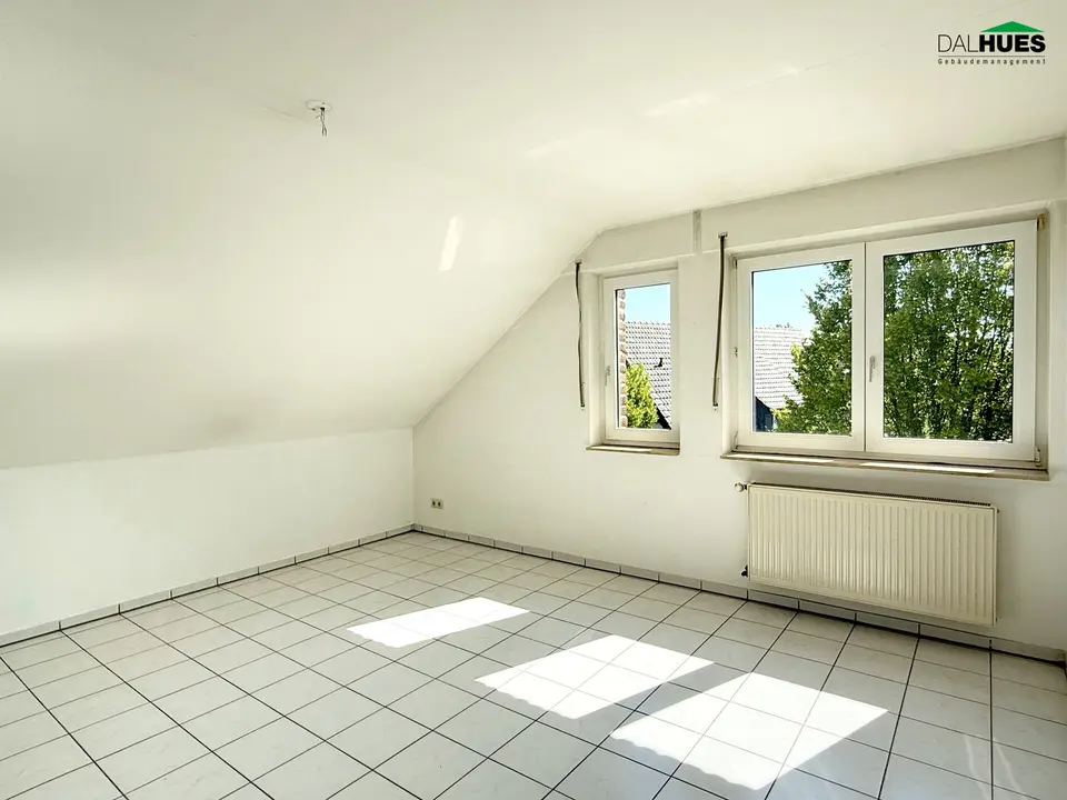 2 Zimmer Wohnung mit 62 m² in Borken – Bild 2