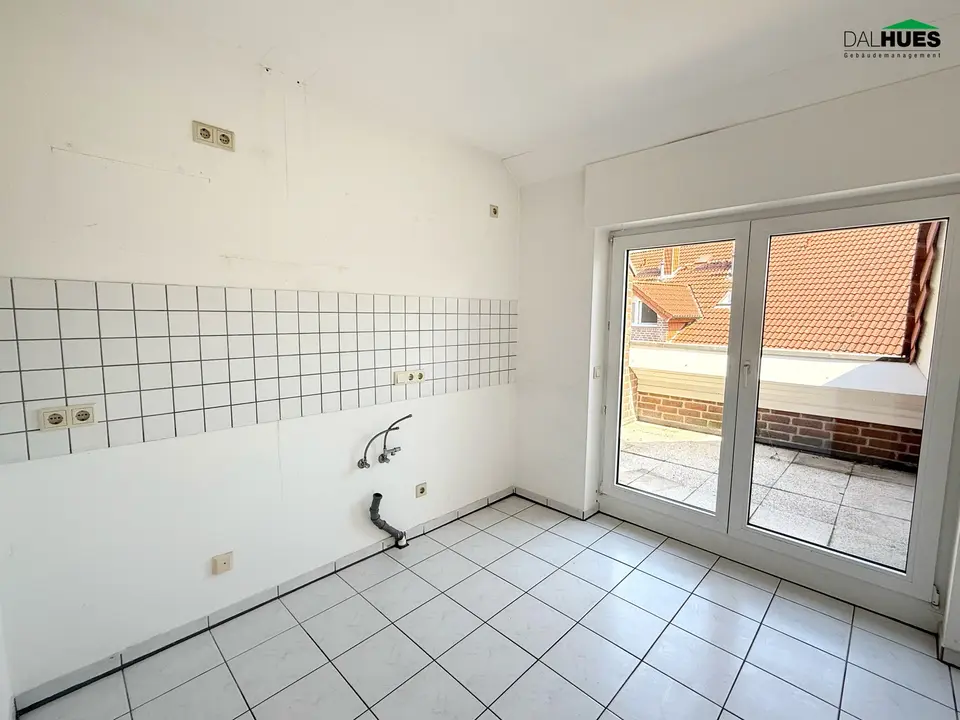 2 Zimmer Wohnung mit 62 m² in Borken – Bild 3