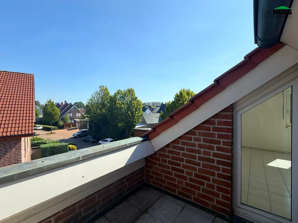 2 Zimmer Wohnung mit 62 m² in Borken – Bild 4