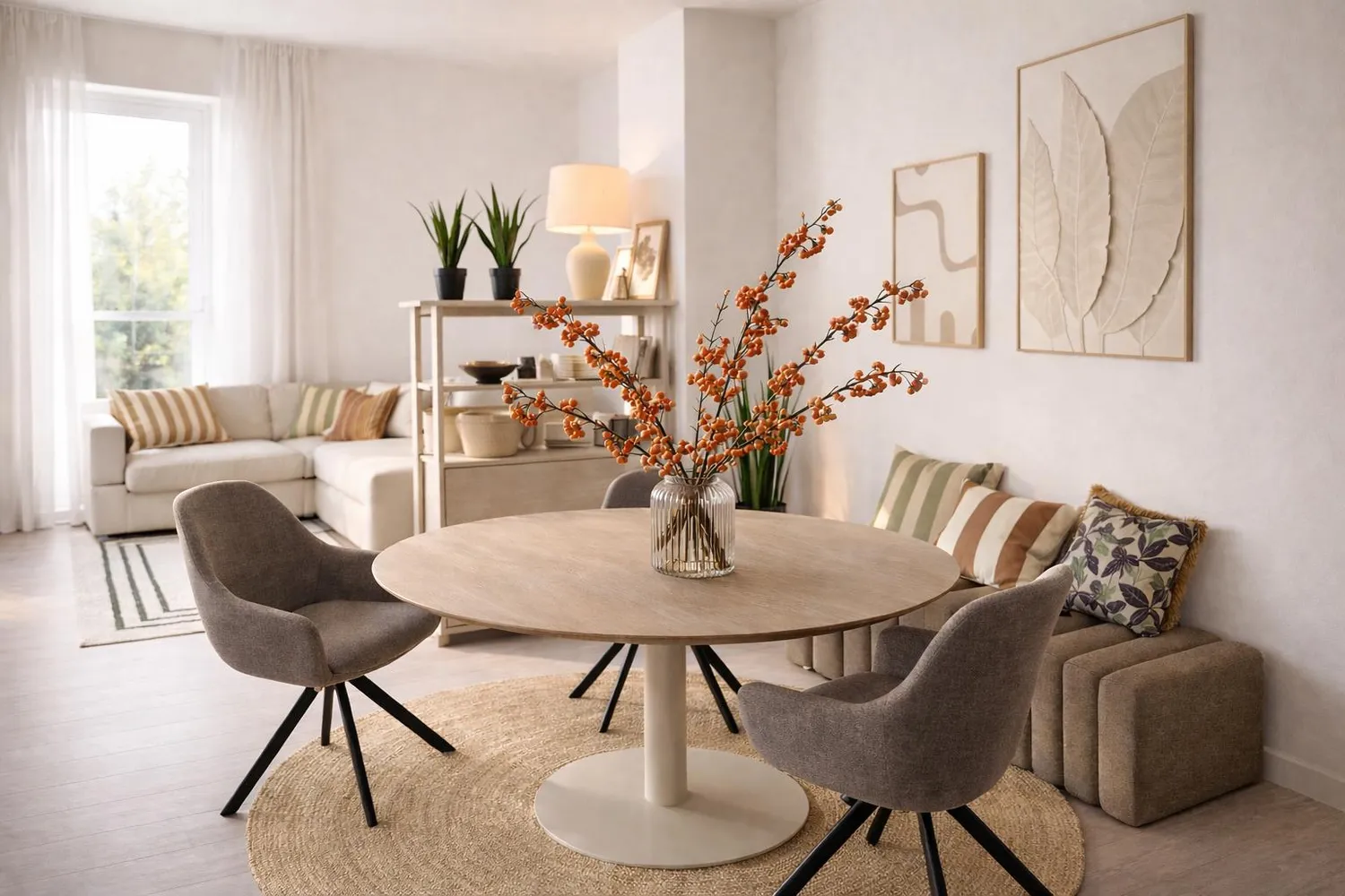 3 Zimmer Wohnung mit 76 m² in Cuxhaven – Bild 1