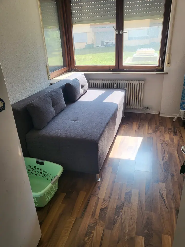 WG-Zimmer mit 20 m² in Backnang – Bild 1