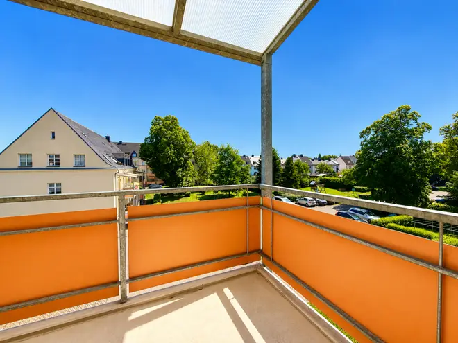 2 Zimmer Wohnung mit 55 m² in Chemnitz – Bild 2