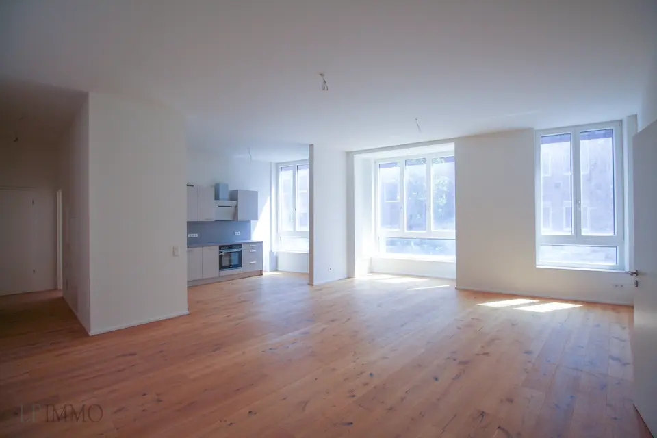 3 Zimmer Wohnung mit 80 m² in Aachen – Bild 3