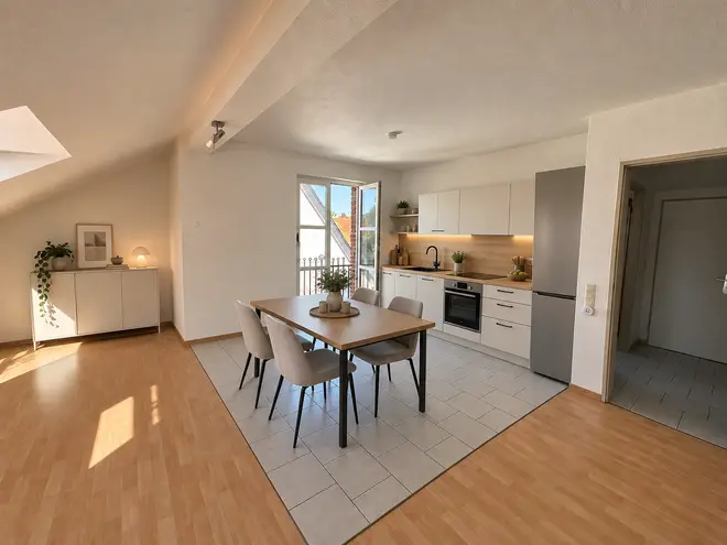 2 Zimmer Wohnung mit 75 m² in Bielefeld – Bild 2