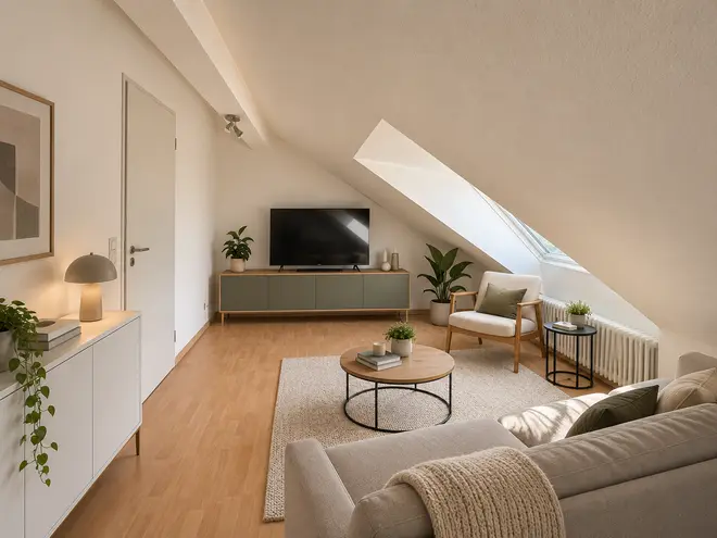 2 Zimmer Wohnung mit 75 m² in Bielefeld – Bild 5