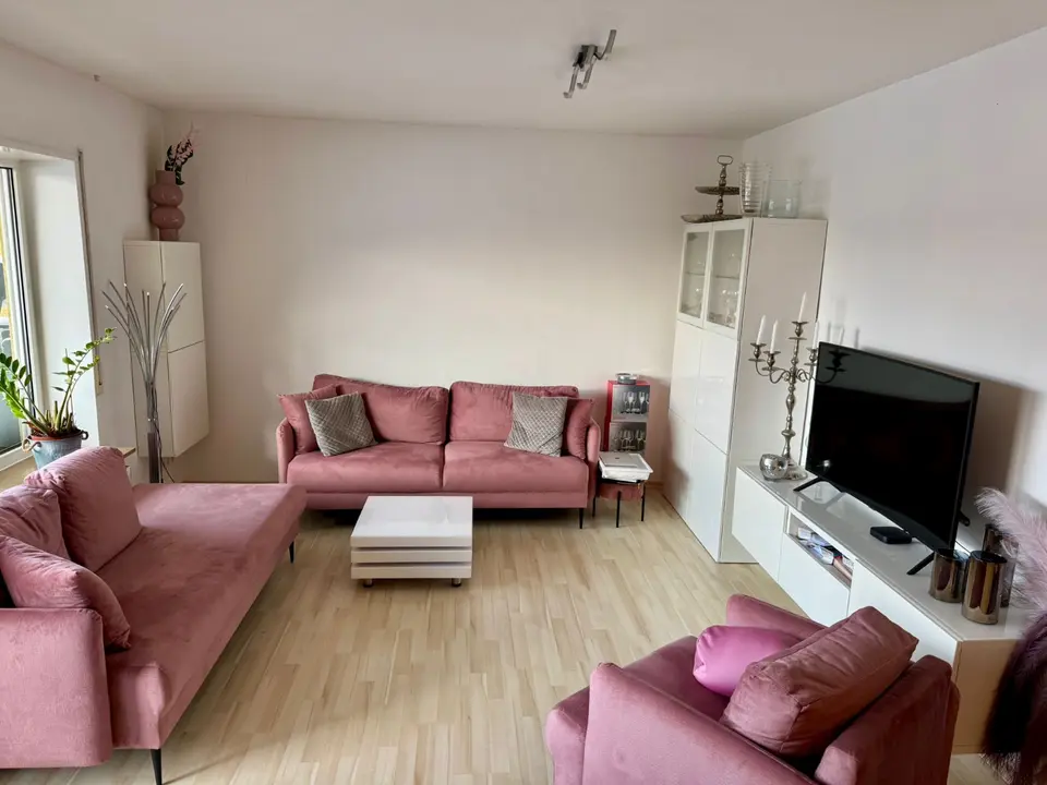 3 Zimmer Wohnung mit 73 m² in Ludwigshafen – Bild 1