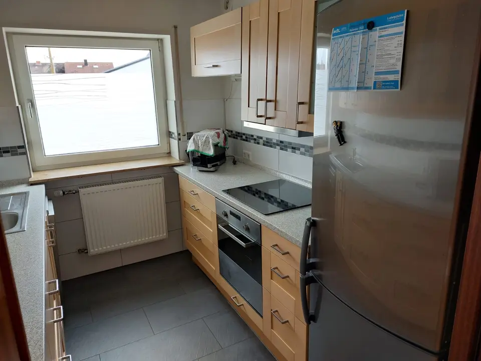 3 Zimmer Wohnung mit 73 m² in Ludwigshafen – Bild 3