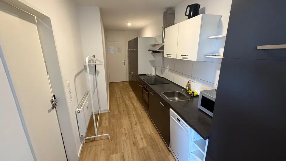WG-Zimmer mit 43 m² in Hildesheim – Bild 1