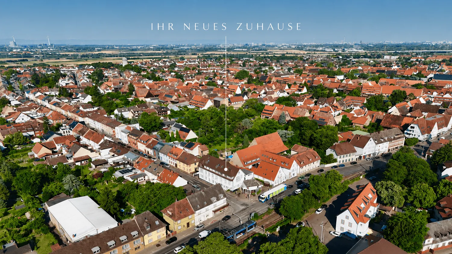 4 Zimmer Wohnung mit 126 m² in Mannheim – Bild 1