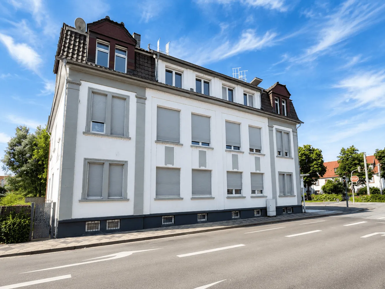 4 Zimmer Wohnung mit 126 m² in Mannheim – Bild 2