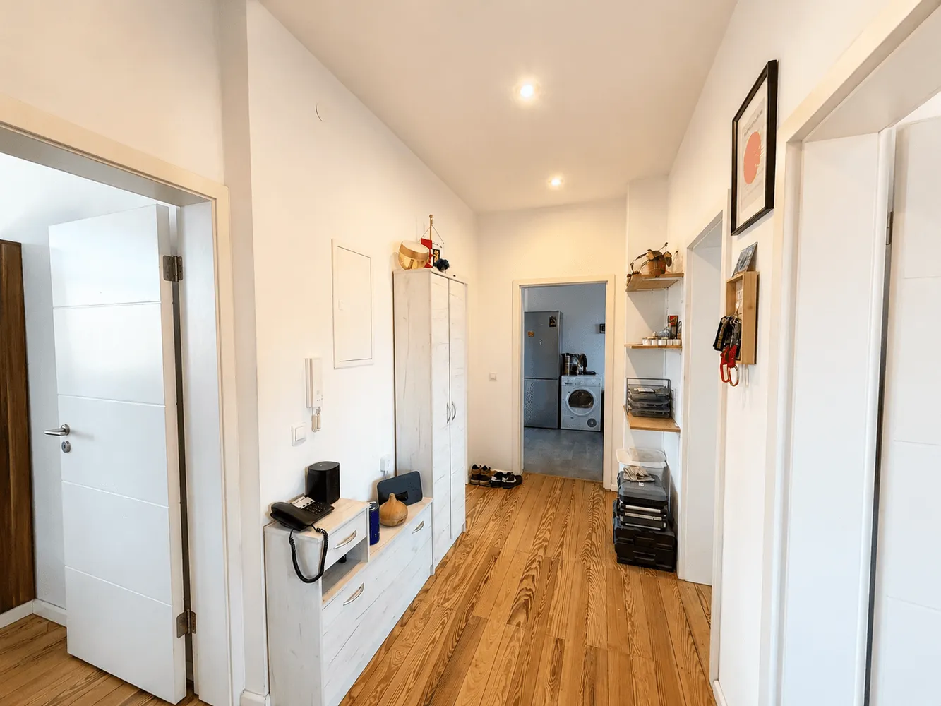 4 Zimmer Wohnung mit 126 m² in Mannheim – Bild 3