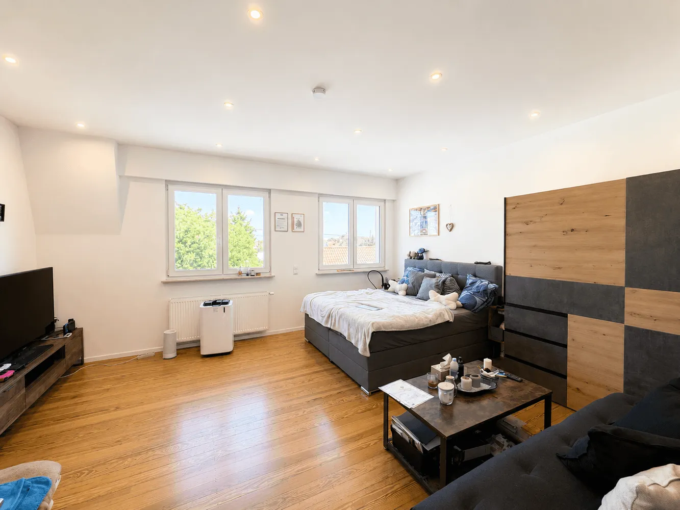 4 Zimmer Wohnung mit 126 m² in Mannheim – Bild 5