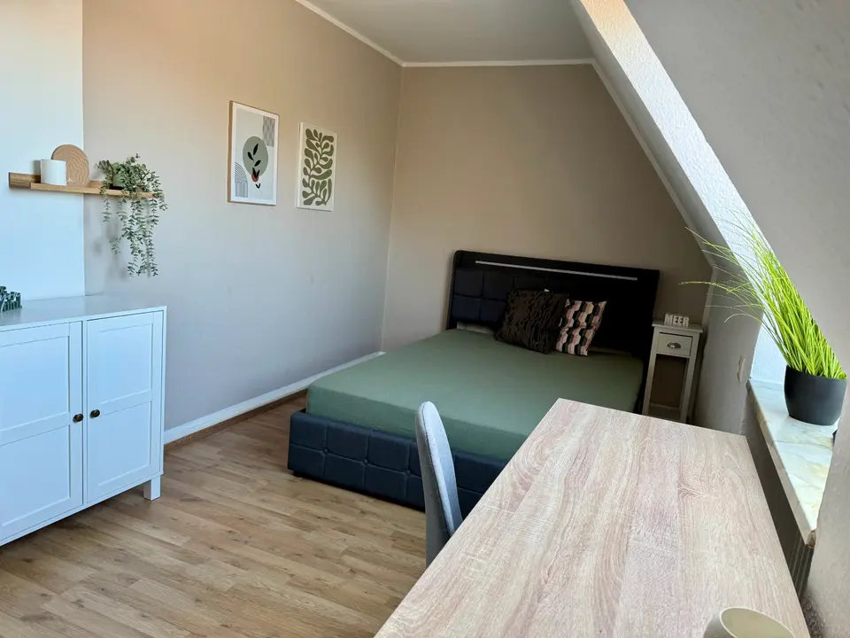 2 Zimmer Wohnung mit 32 m² in Wilhelmshaven – Bild 3