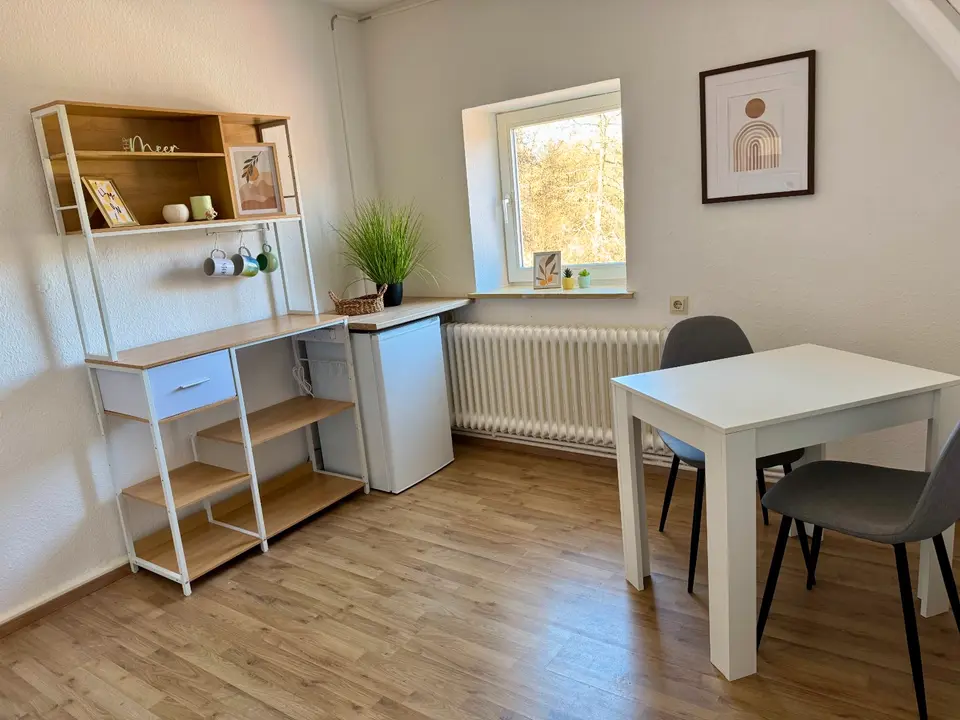 2 Zimmer Wohnung mit 32 m² in Wilhelmshaven – Bild 4