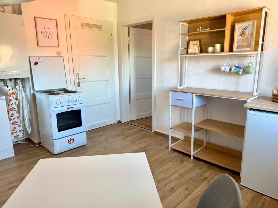 2 Zimmer Wohnung mit 32 m² in Wilhelmshaven – Bild 5