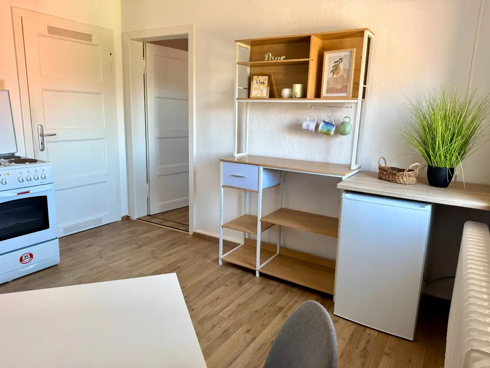 2 Zimmer Wohnung mit 32 m² in Wilhelmshaven – Bild 6