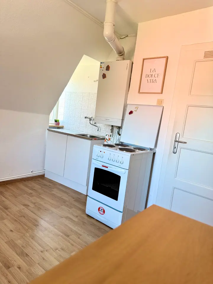 2 Zimmer Wohnung mit 32 m² in Wilhelmshaven – Bild 7