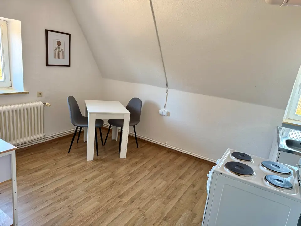 2 Zimmer Wohnung mit 32 m² in Wilhelmshaven – Bild 8