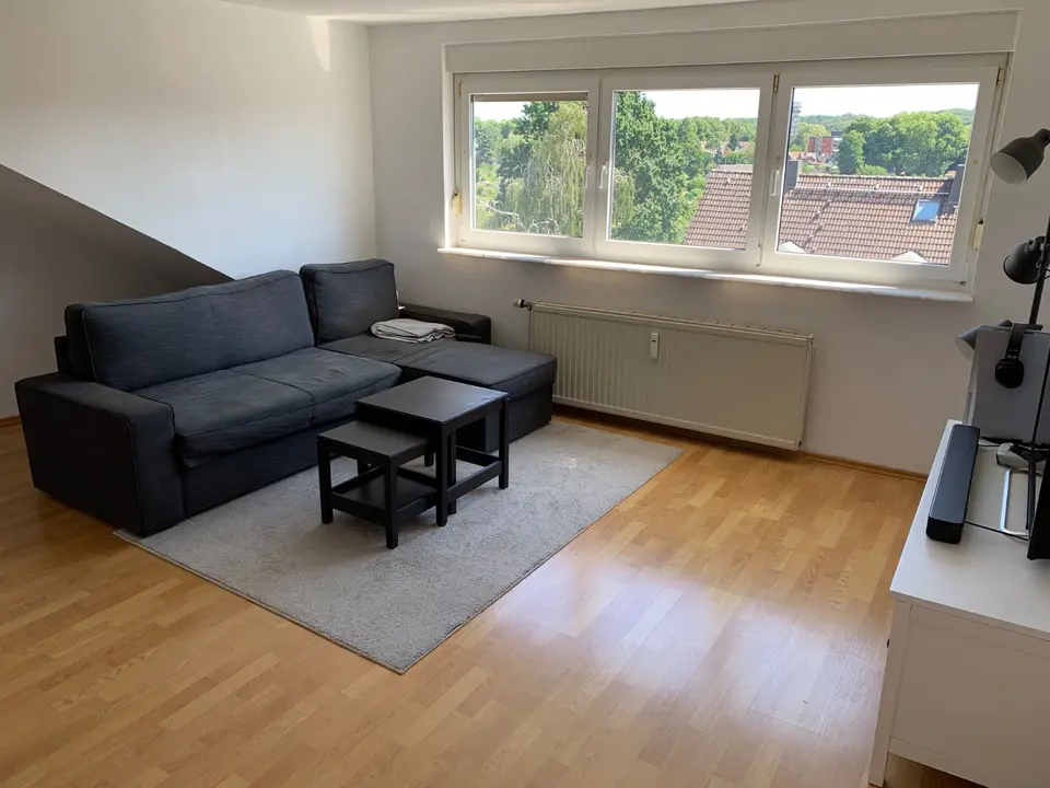 3 Zimmer Wohnung mit 52 m² in Herne – Bild 1