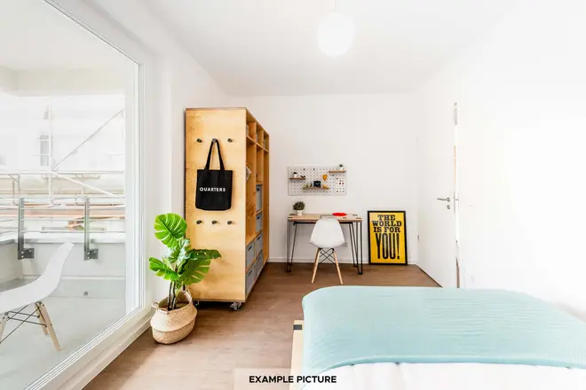 WG-Zimmer mit 10 m² in Berlin – Bild 2