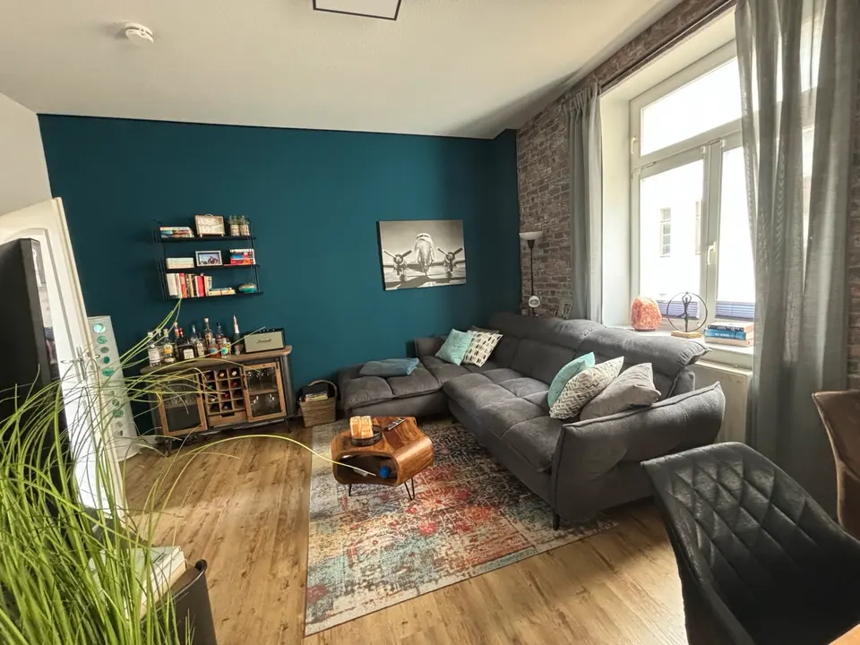 WG-Zimmer mit 52 m² in Schwerin – Bild 1
