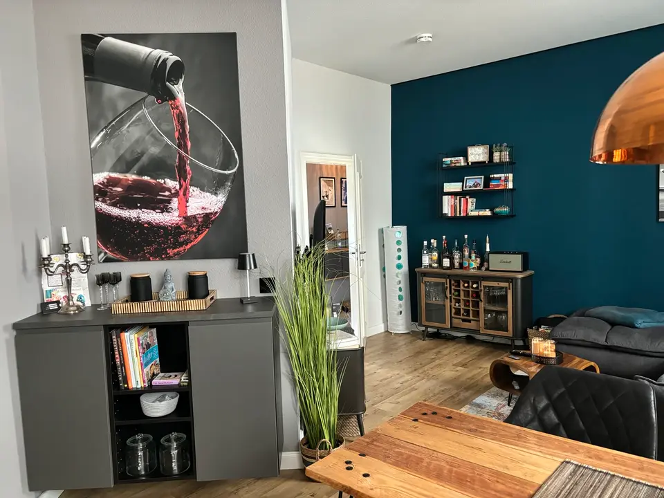 WG-Zimmer mit 52 m² in Schwerin – Bild 2