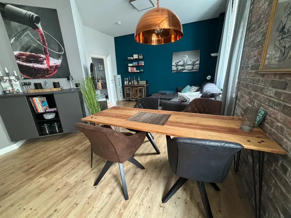 WG-Zimmer mit 52 m² in Schwerin – Bild 8