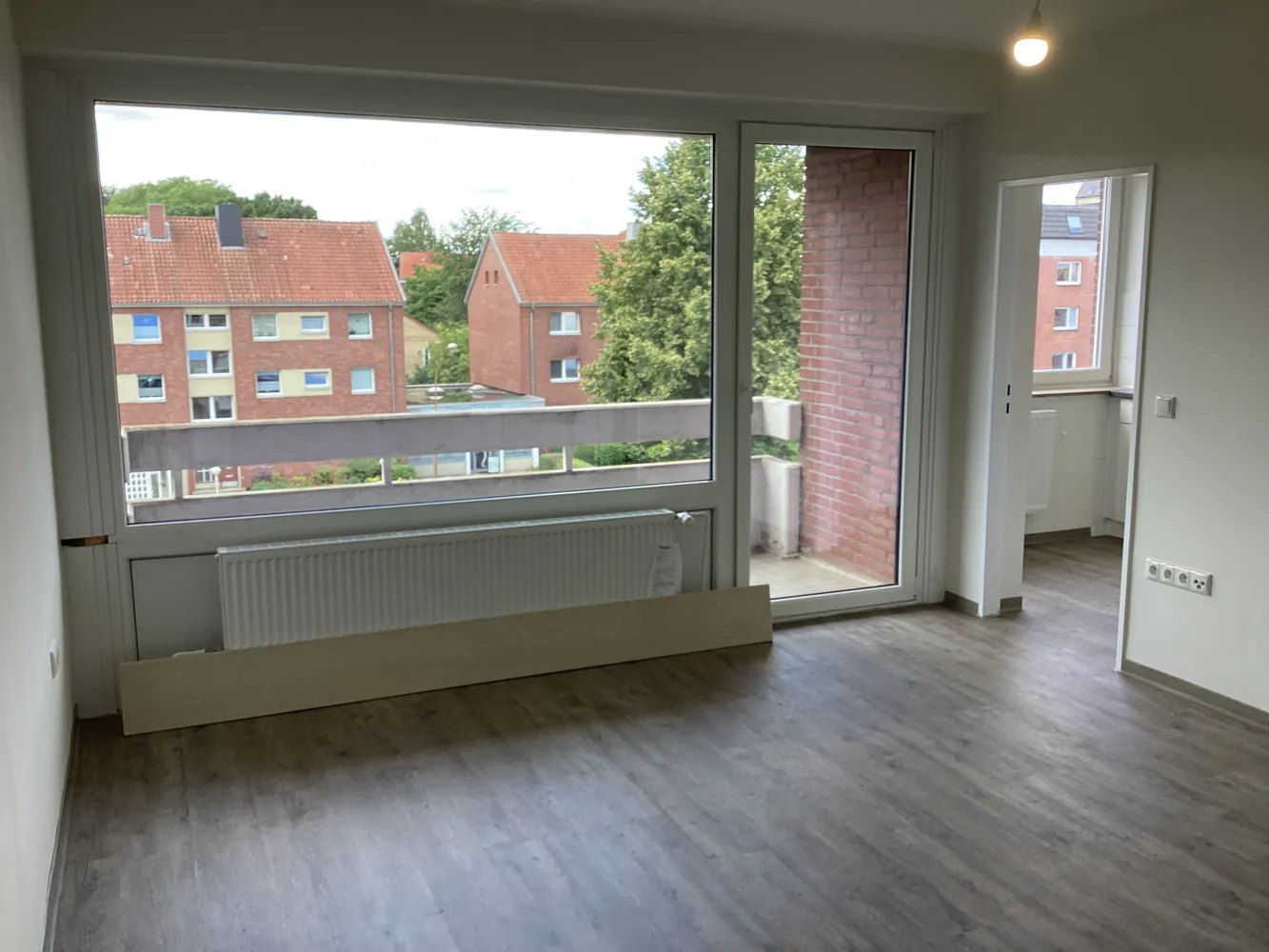 1 Zimmer Wohnung mit 35 m² in Lübeck – Bild 6
