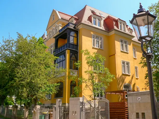 2 Zimmer Wohnung mit 46 m² in Dresden – Bild 1