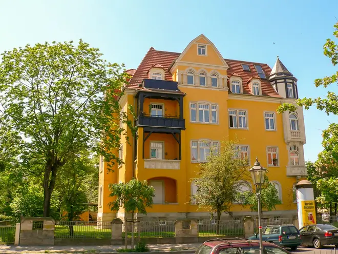 2 Zimmer Wohnung mit 46 m² in Dresden – Bild 2