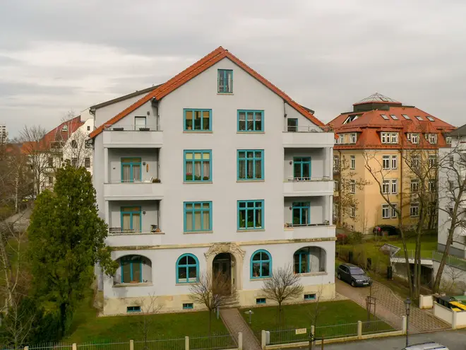 2 Zimmer Wohnung mit 46 m² in Dresden – Bild 3