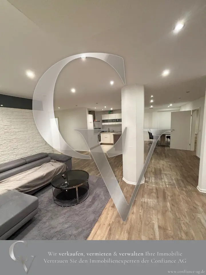 4 Zimmer Wohnung mit 176 m² in Passau – Bild 1