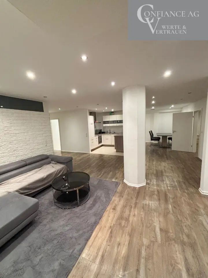 4 Zimmer Wohnung mit 176 m² in Passau – Bild 2