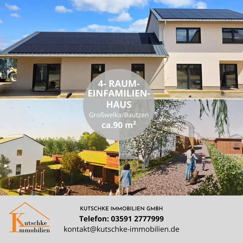 4 Zimmer Haus mit 90 m² in Bautzen – Bild 4
