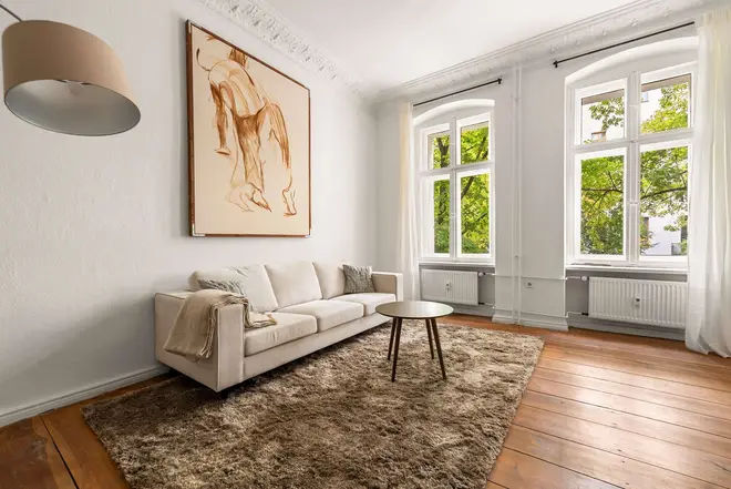2 Zimmer Wohnung mit 77 m² in Berlin – Bild 2