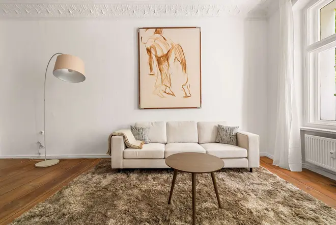 2 Zimmer Wohnung mit 77 m² in Berlin – Bild 4